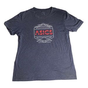 ASICS Mens Graphic Tee